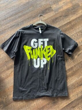 Get Funked Up Zumba Tee